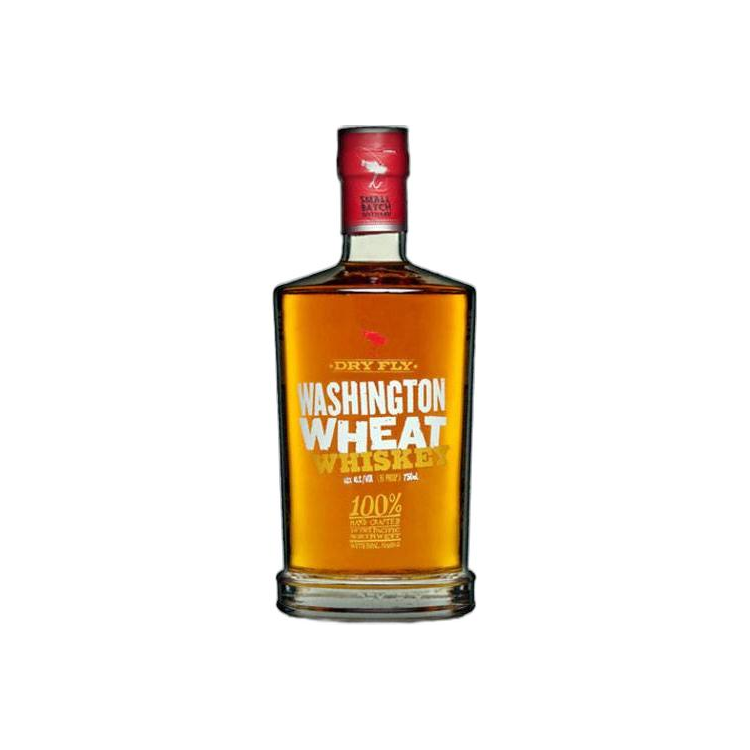 Dry Fly Washington Wheat Whiskey