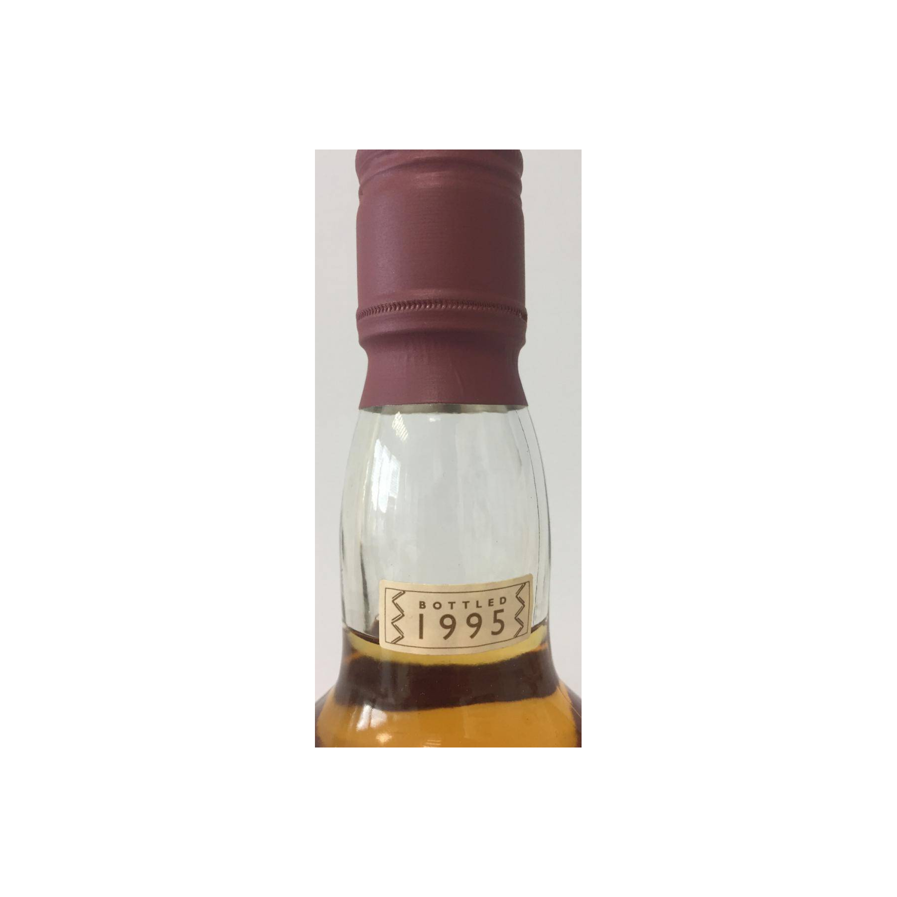 Scapa Licensed Bottling 1985 10 Years Single Malt Whisky 3