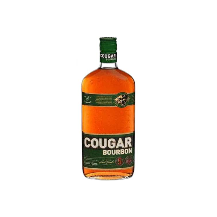 Cougar Bourbon 05-year-old