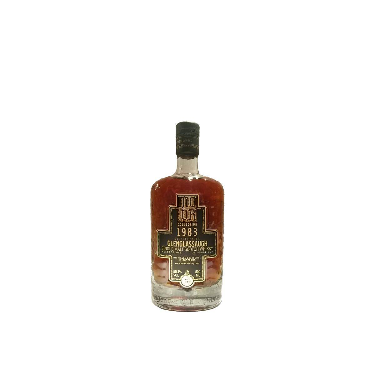 Glenglassaugh 1983 26 Years Single Malt Whisky