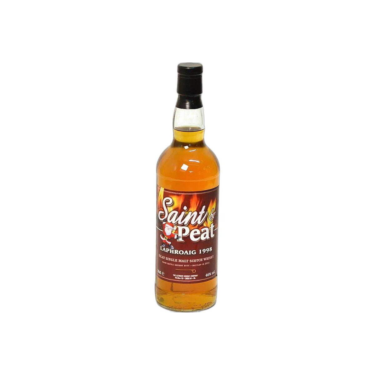 Laphroaig 1998 13 Years Single Malt Whisky