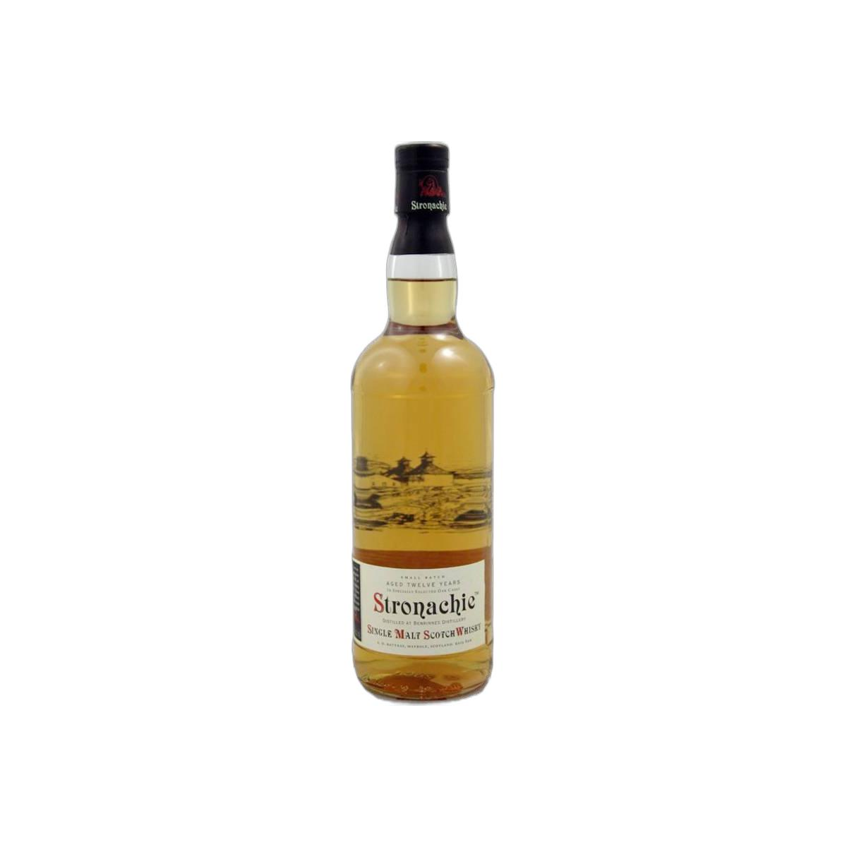 A.D. Rattray 12 Years Single Malt Whisky