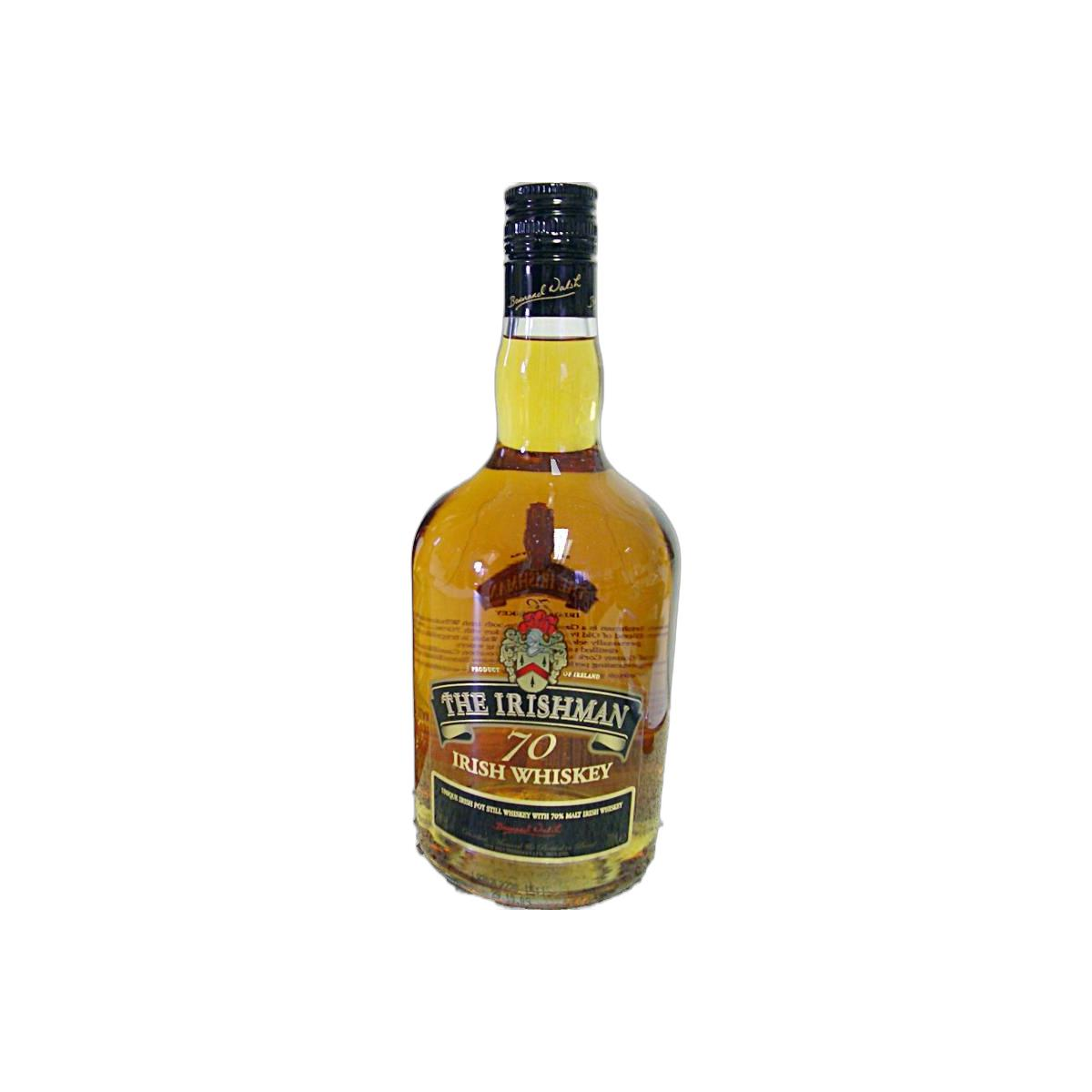 The Irishman Blended Whisky