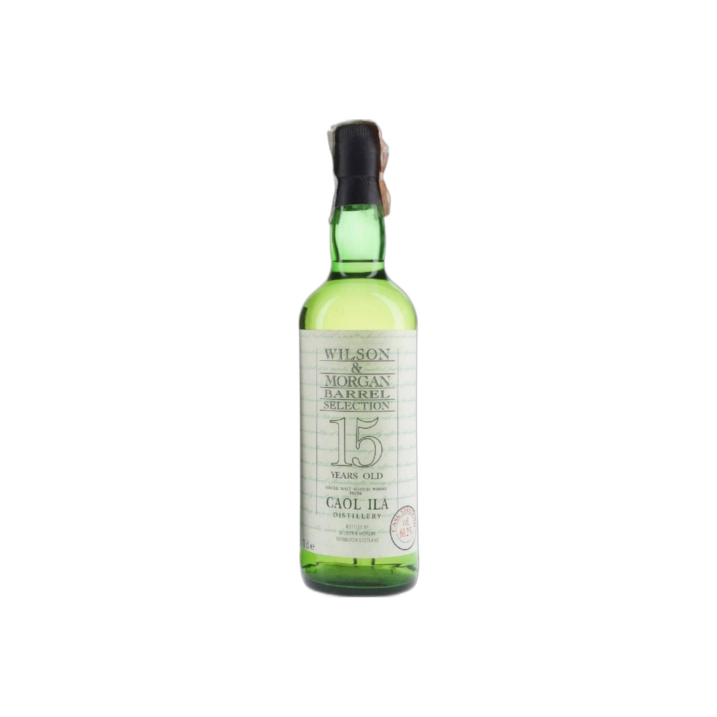 Caol Ila Barrel Selection 1978 15 Years Single Malt Whisky