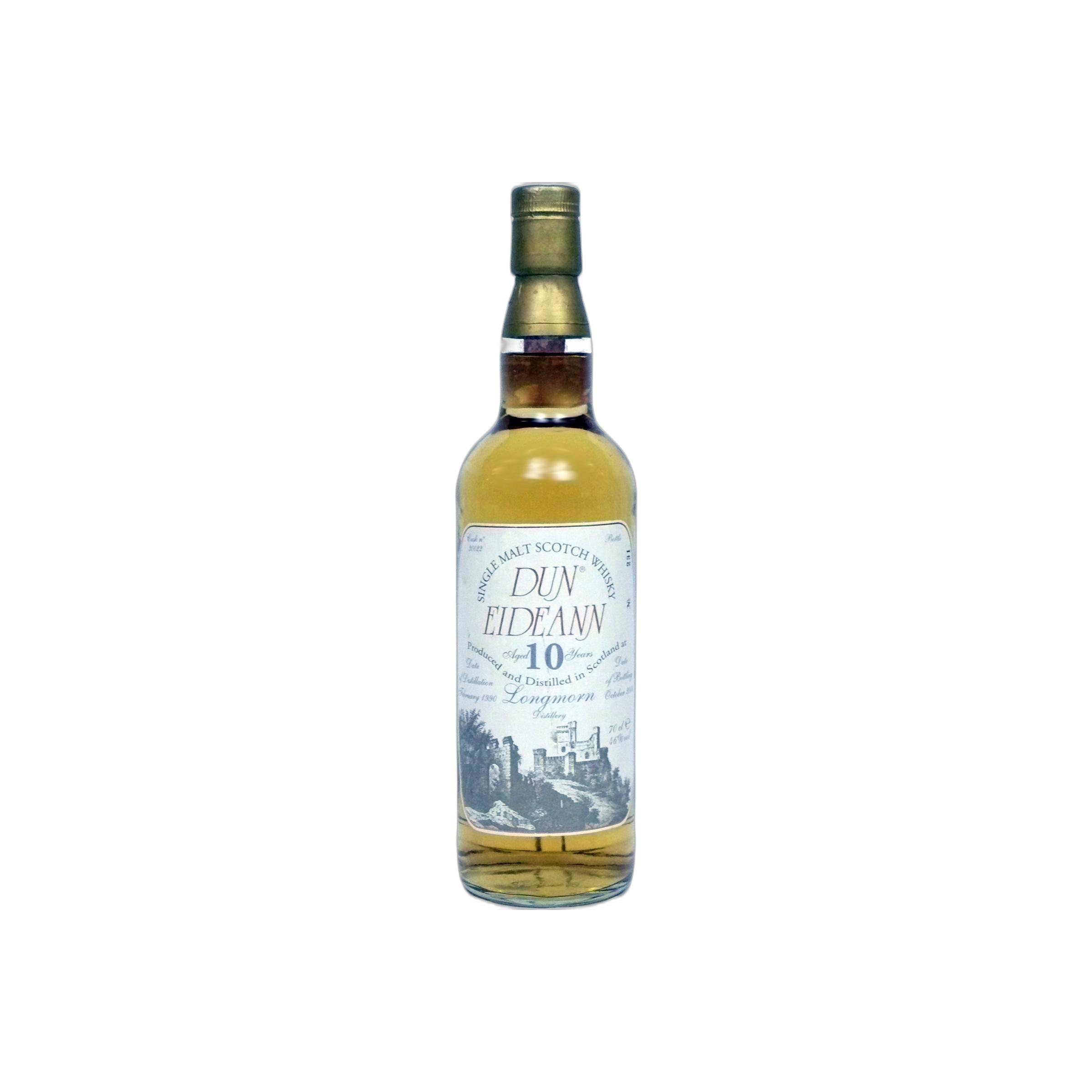 Longmorn 1990 10 Years Single Malt Whisky