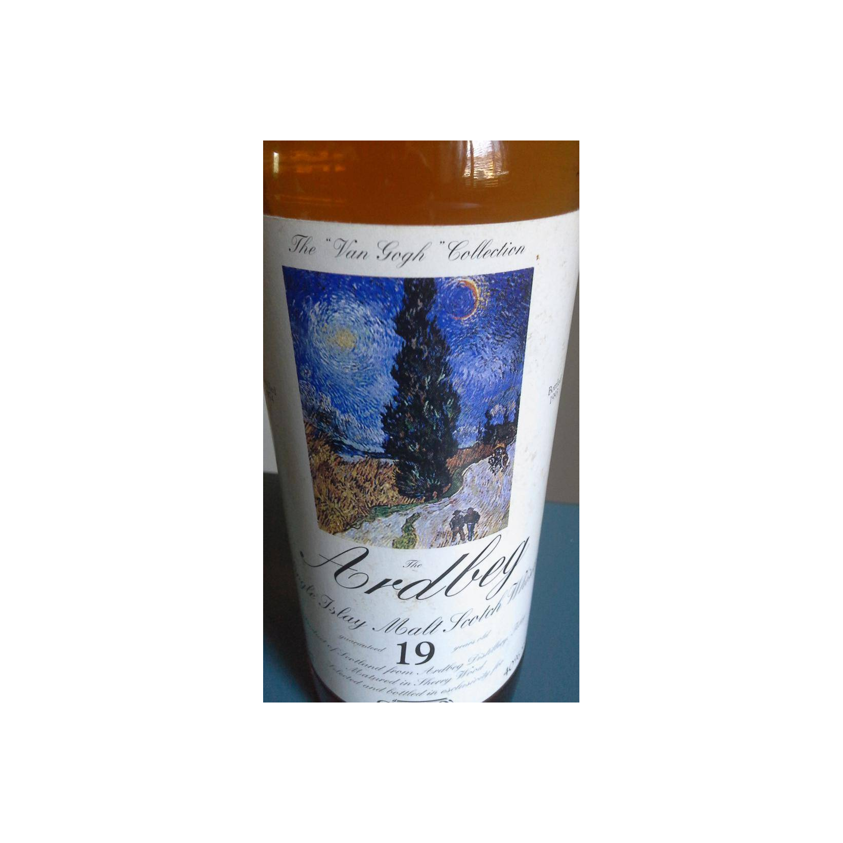 Ardbeg 1974 19 Years Single Malt Whisky 3