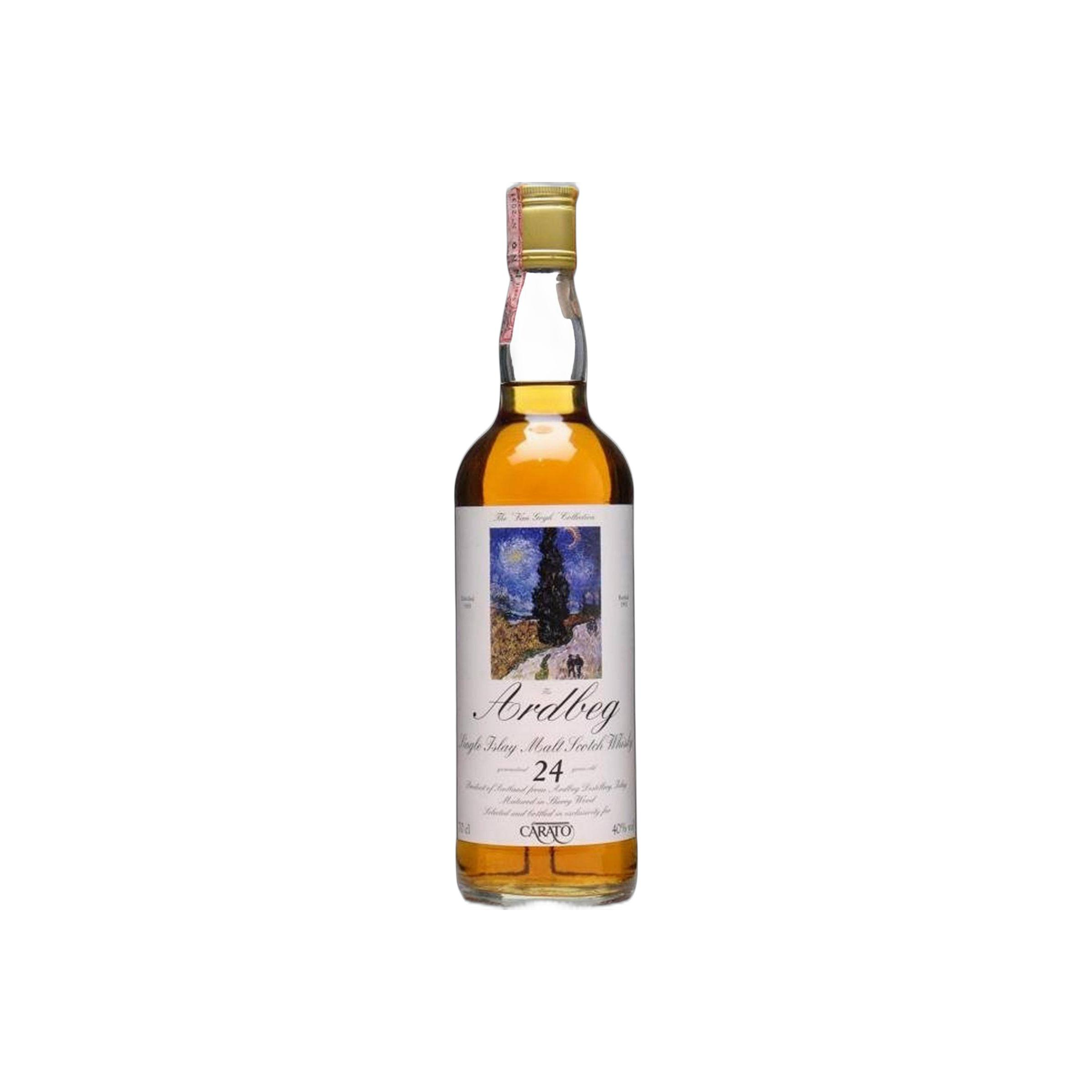 Ardbeg 1969 24 Years Single Malt Whisky