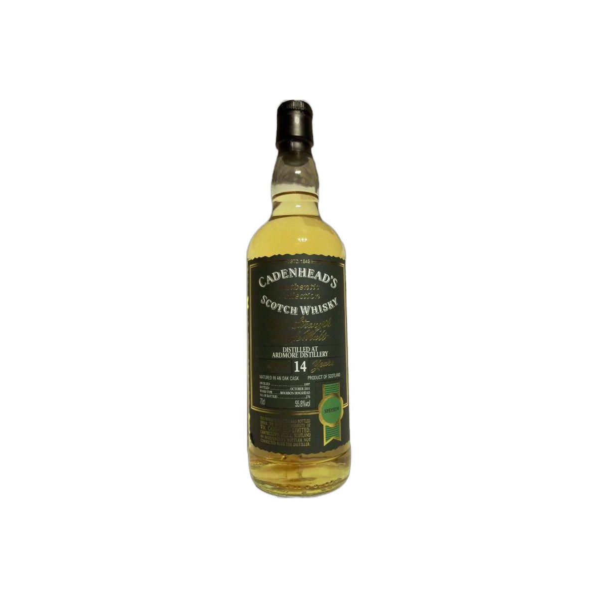 Ardmore Authentic Collection 1997 14 Years Single Malt Whisky