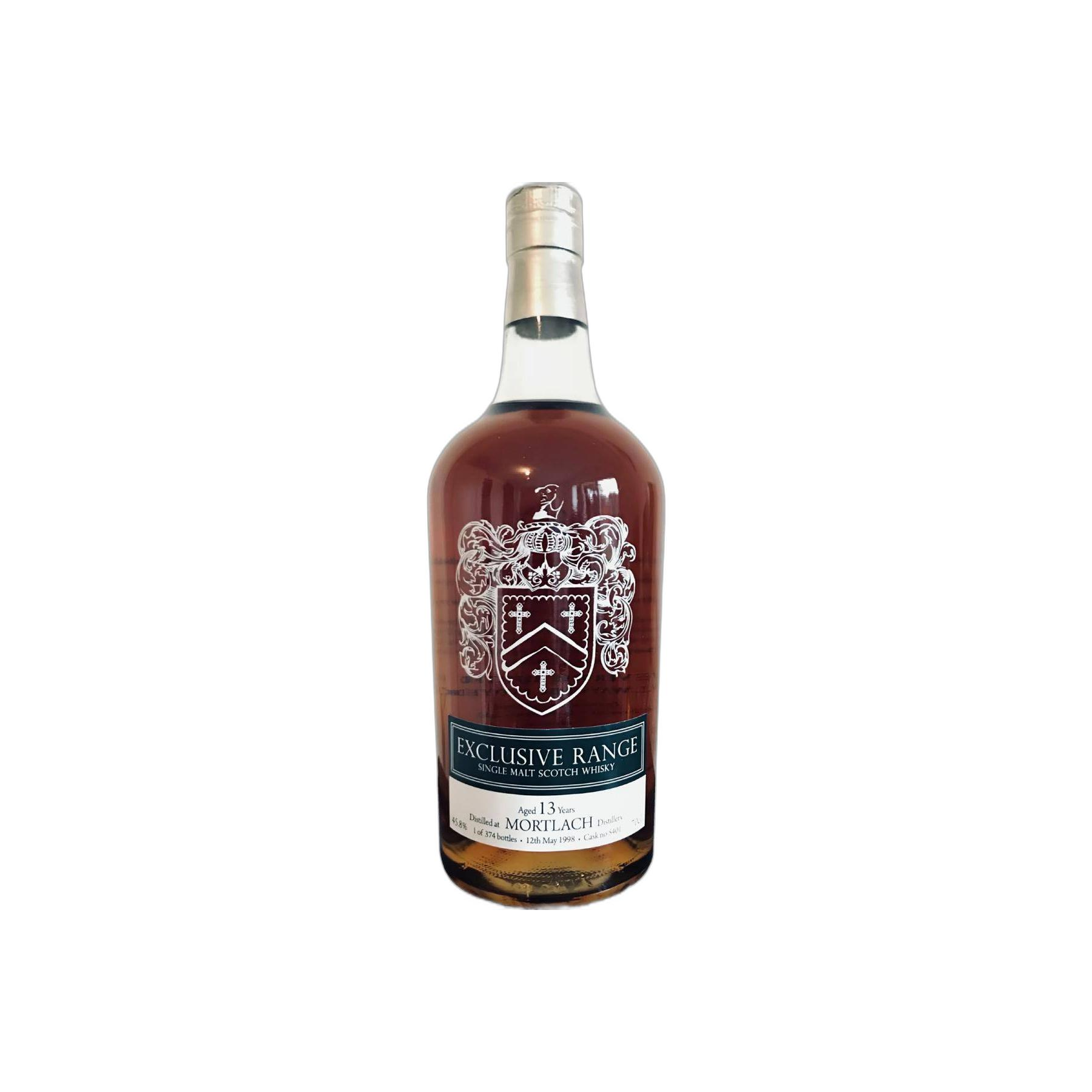 Mortlach 1998 13 Years Single Malt Whisky