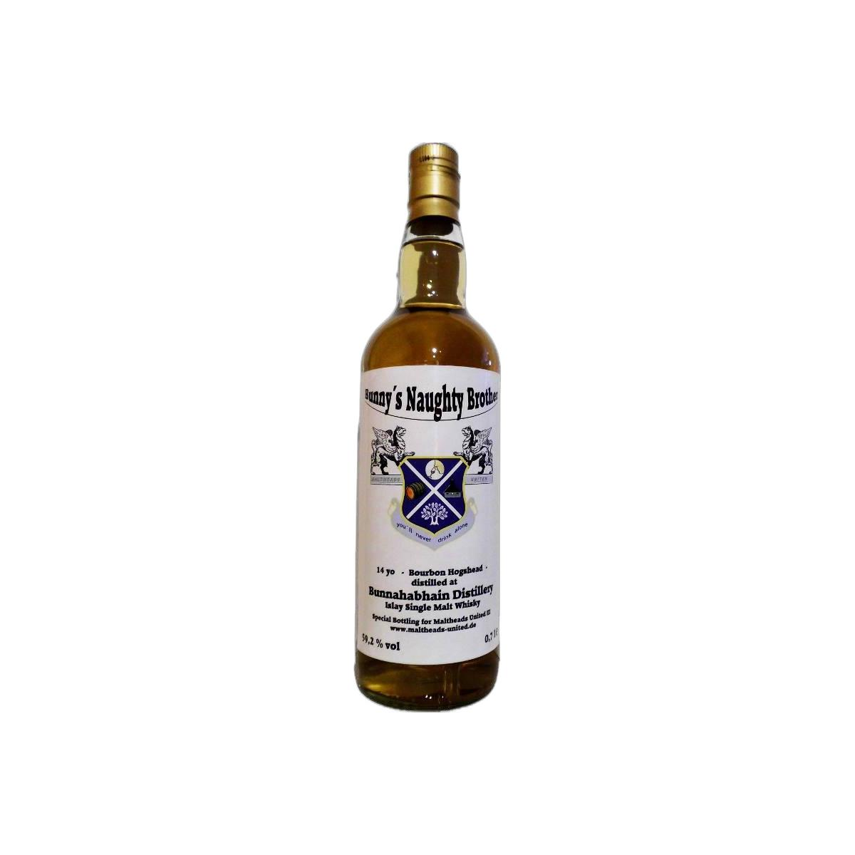 Bunnahabhain 14 Years Single Malt Whisky