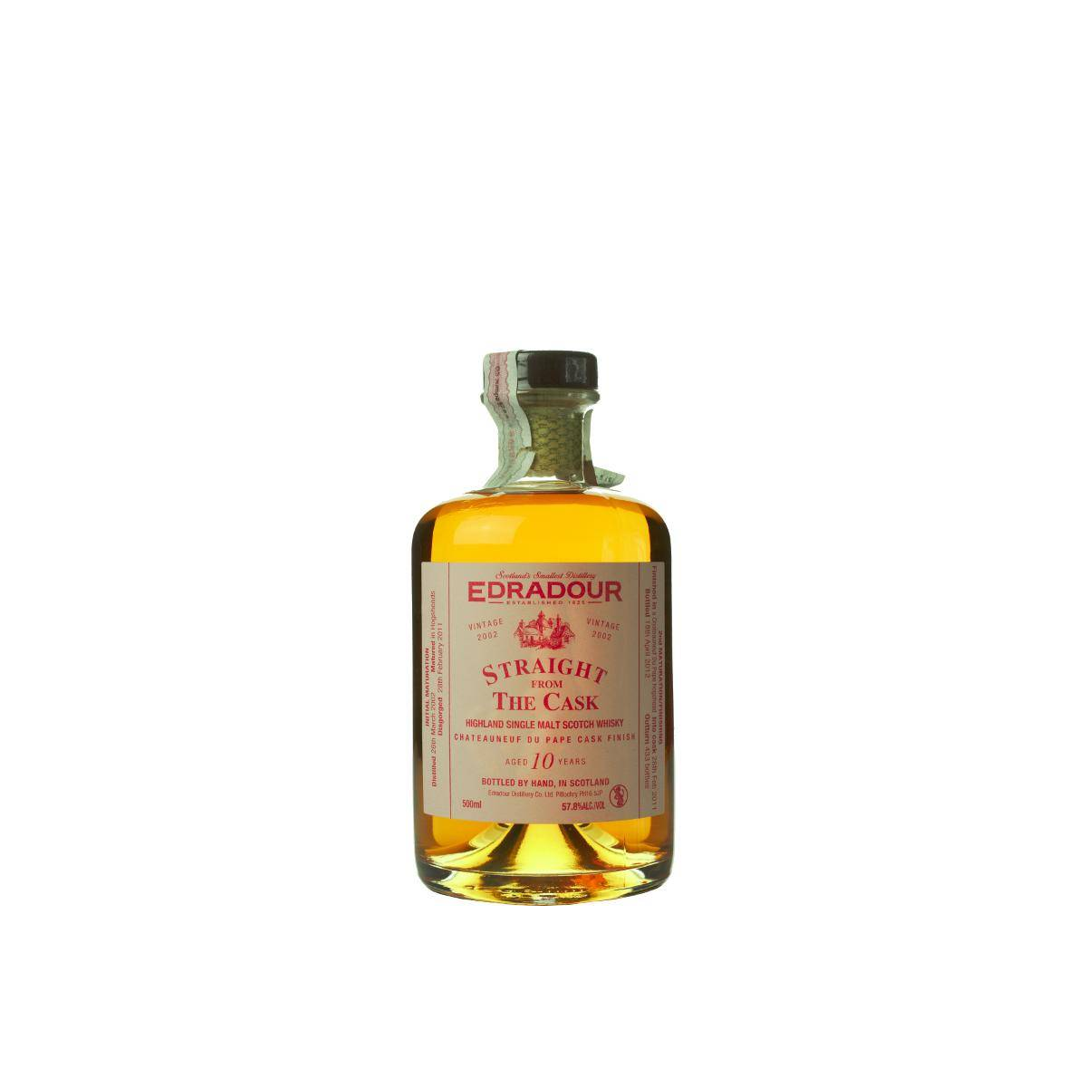 Edradour 2002 10 Years Single Malt Whisky 2