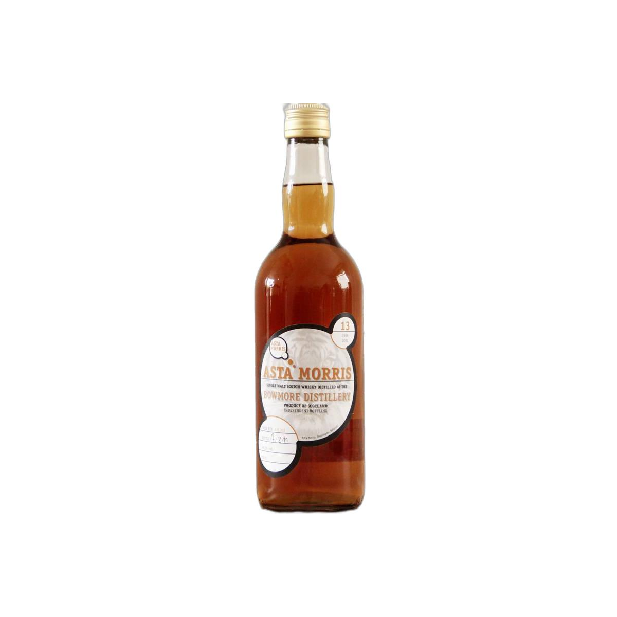 Bowmore 1998 13 Years Single Malt Whisky
