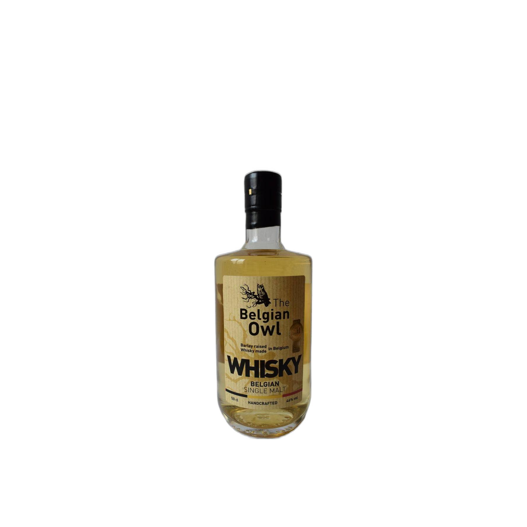 Belgian Owl 4 Years Single Malt Whisky 2