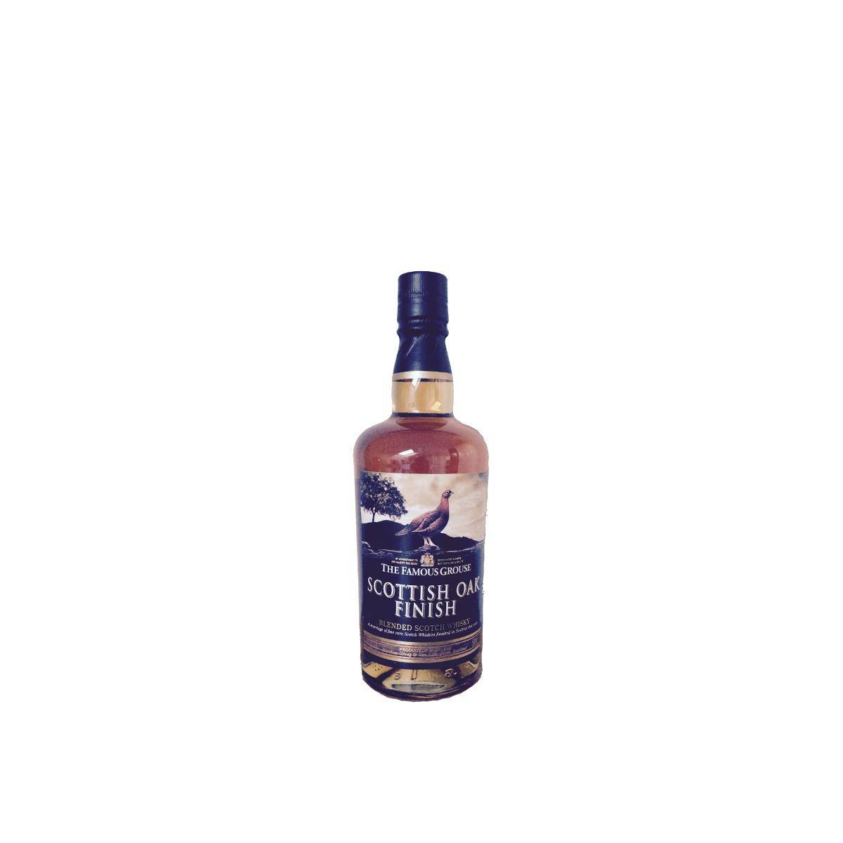 The Famous Grouse Scottish Oak Finish