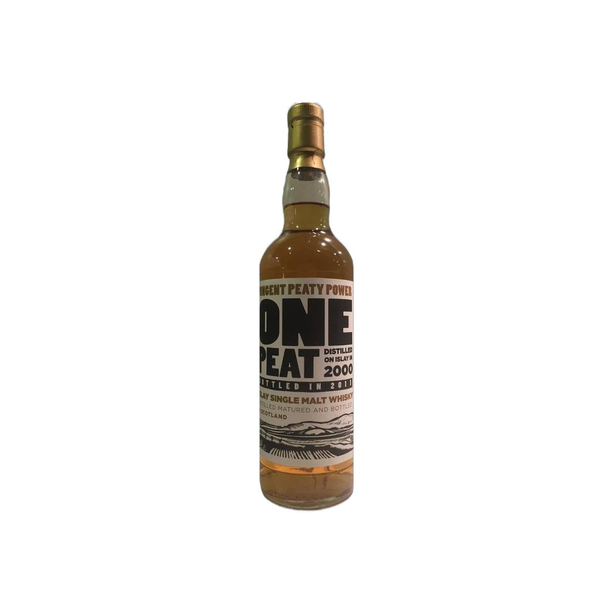 Ardbeg 2000 11 Years Single Malt Whisky