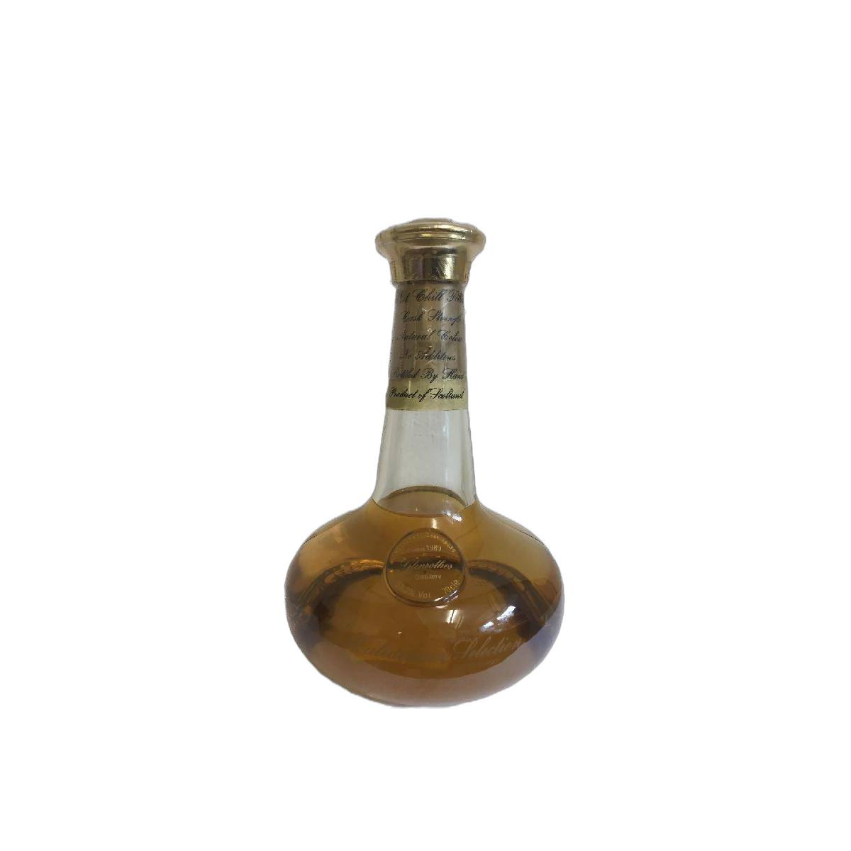 The Glenrothes 1989 11 Years Single Malt Whisky