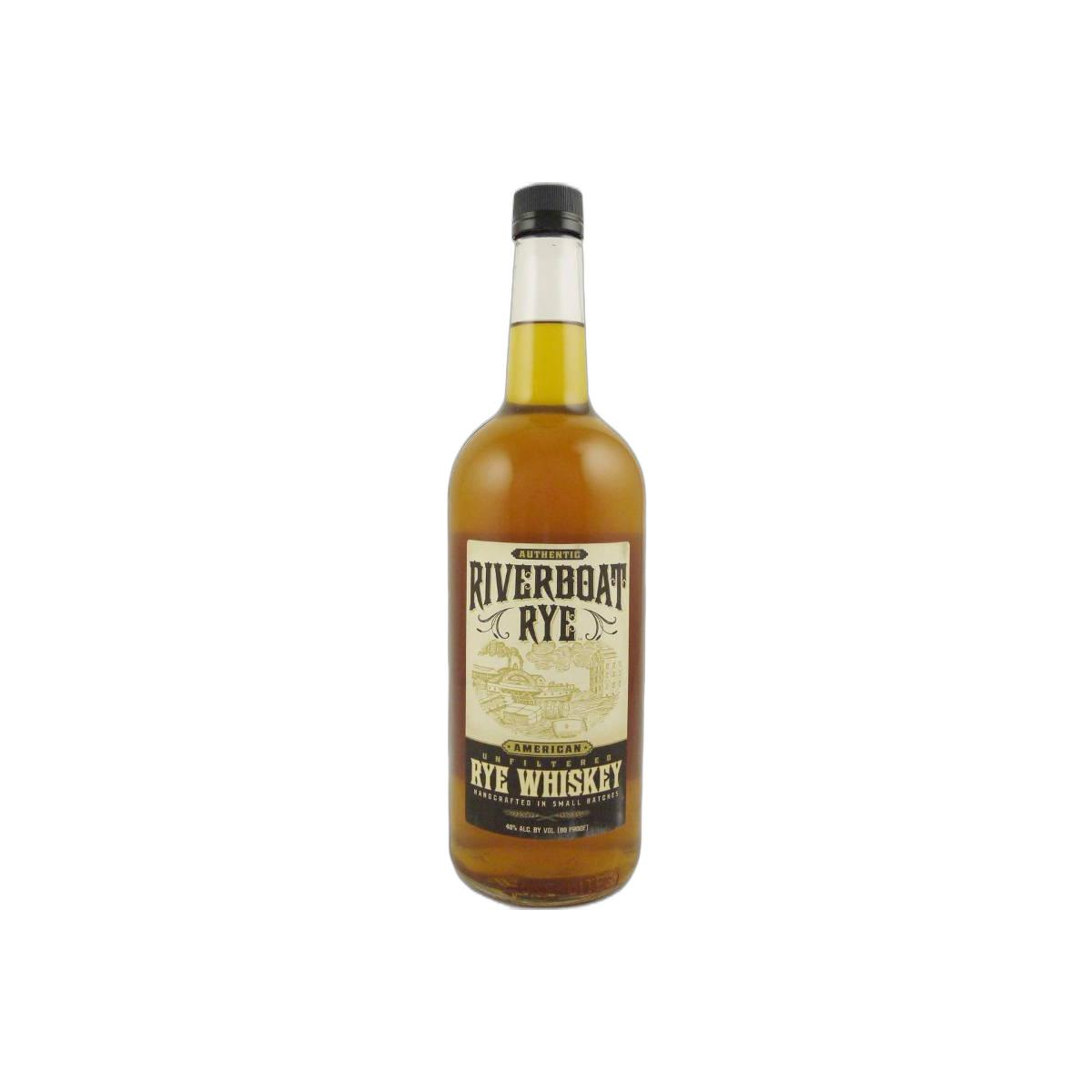 Riverboat Rye BBS