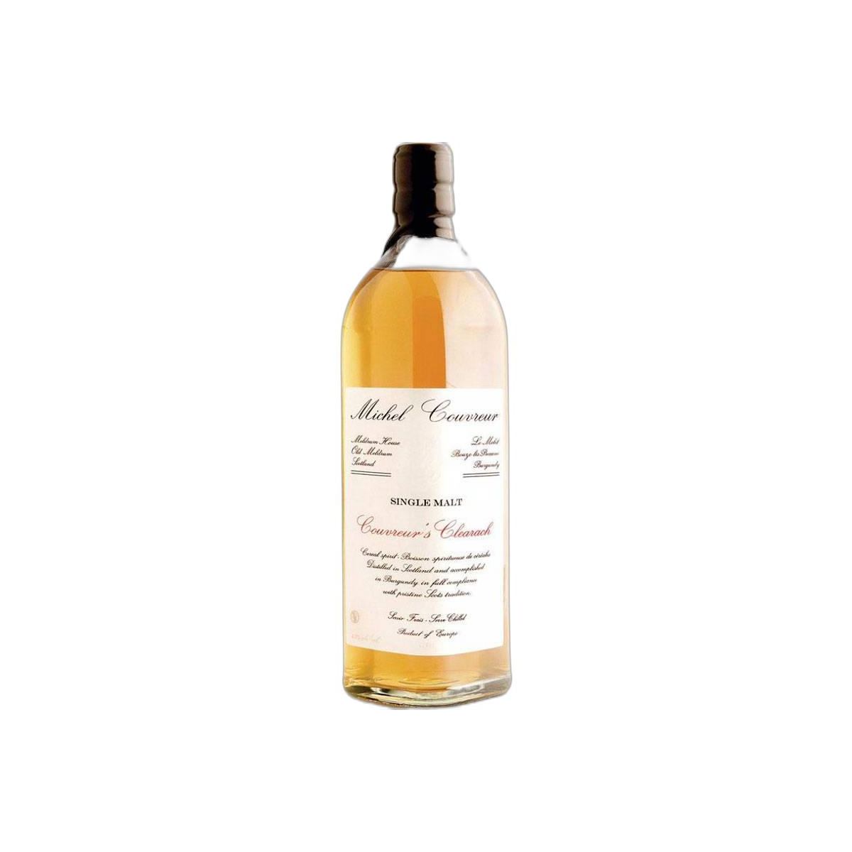 Michel Couvreur Spirit Whisky