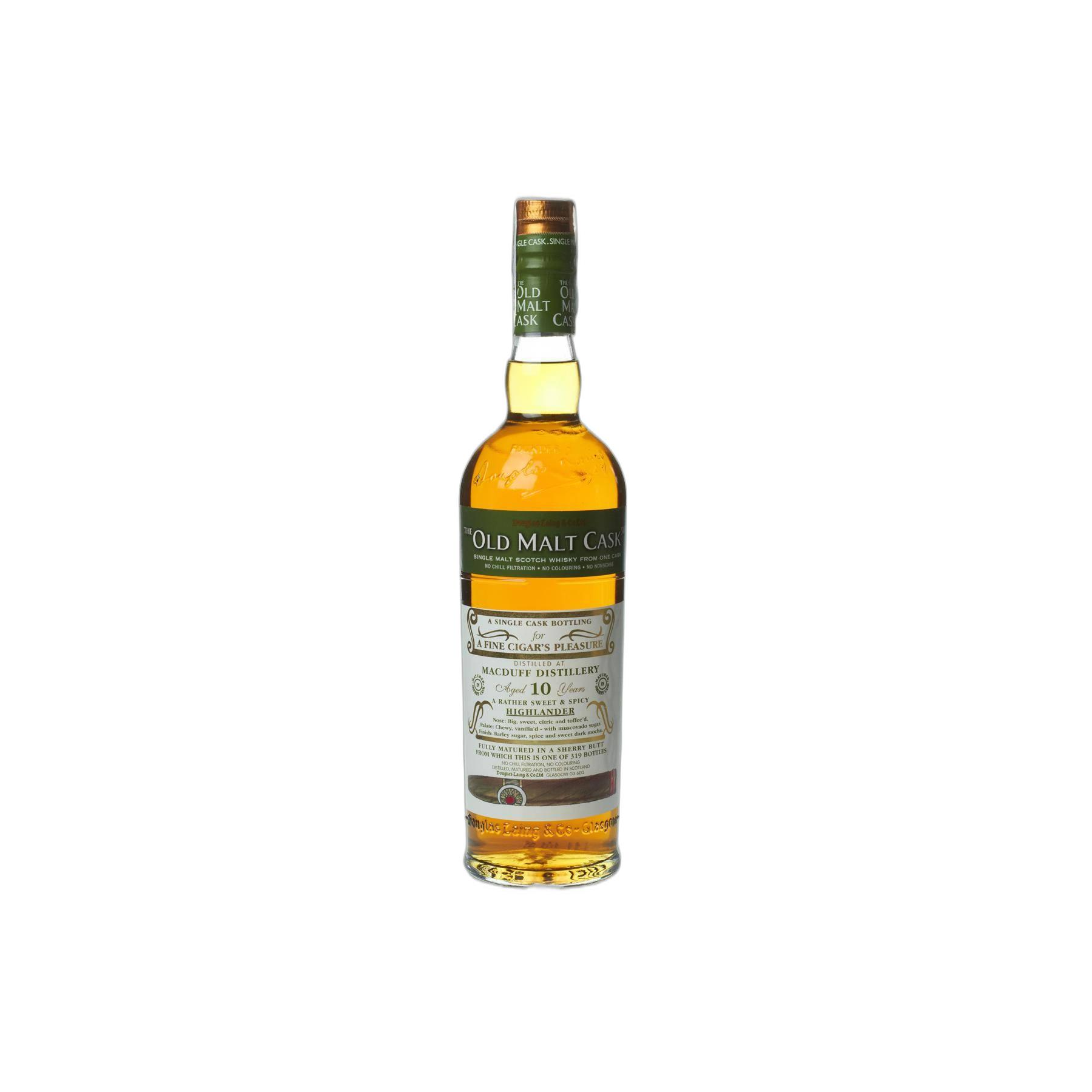 Macduff 2000 10 Years Single Malt Whisky