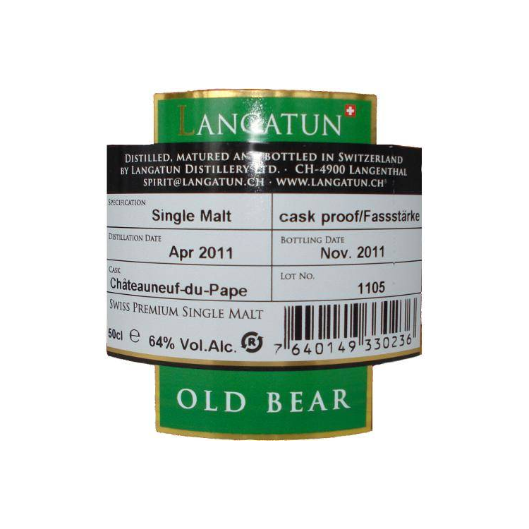 Old Bear 2008 3