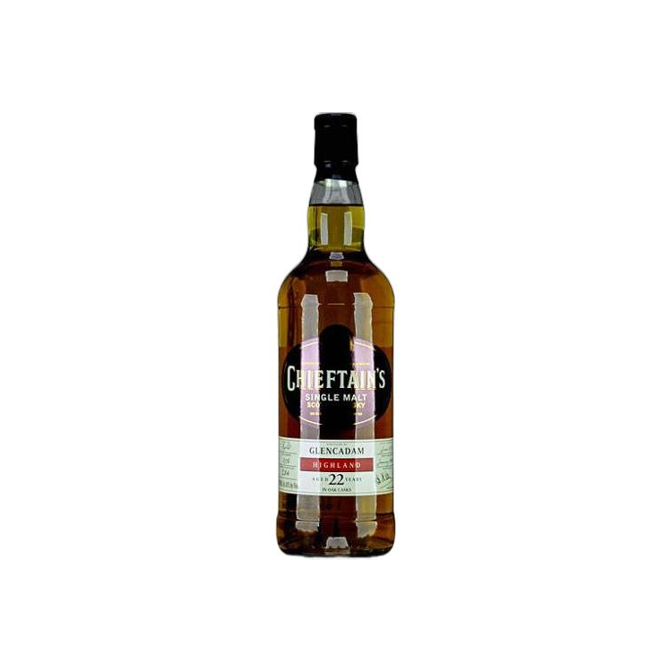 Glencadam 1985 22 Years Single Malt Whisky