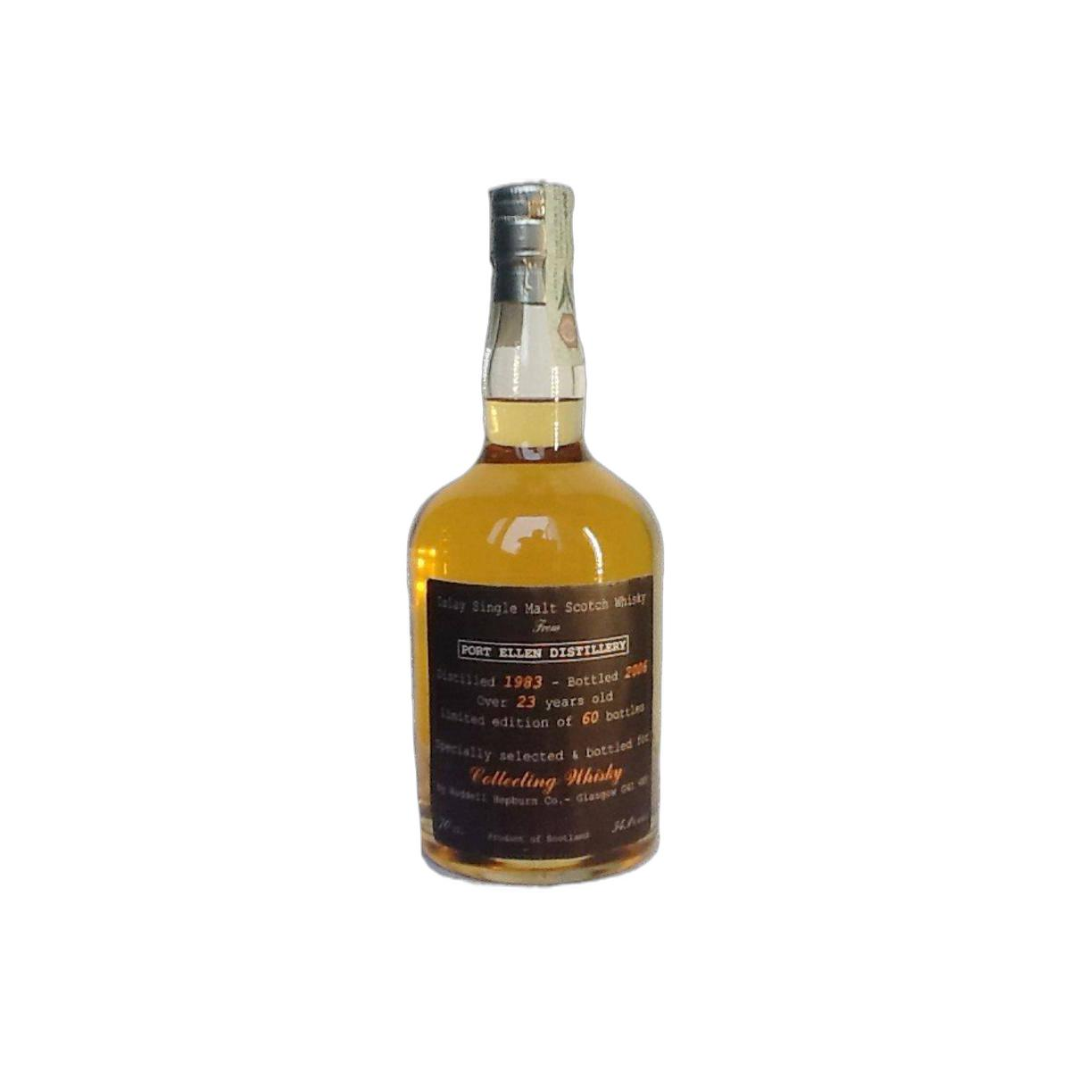 Port Ellen 1983 23 Years Single Malt Whisky