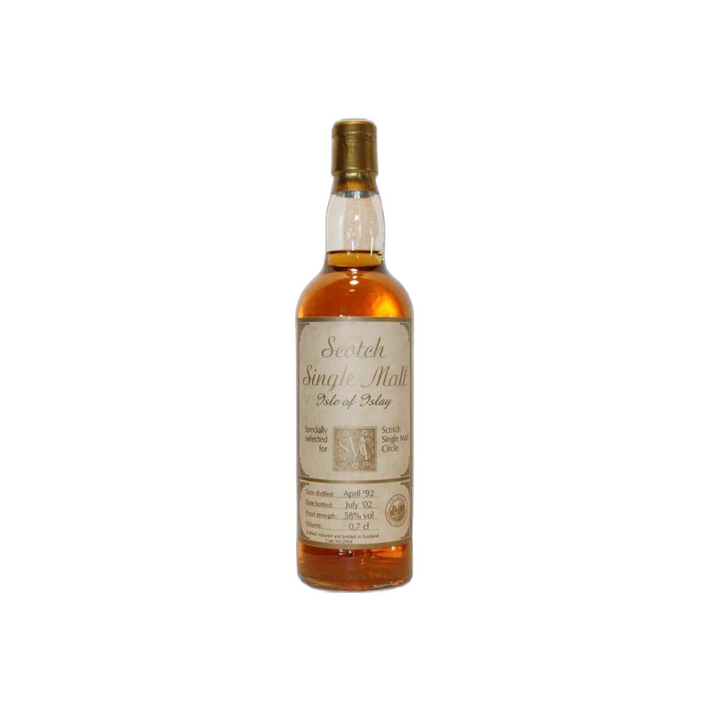 Lagavulin 1992 10 Years Single Malt Whisky