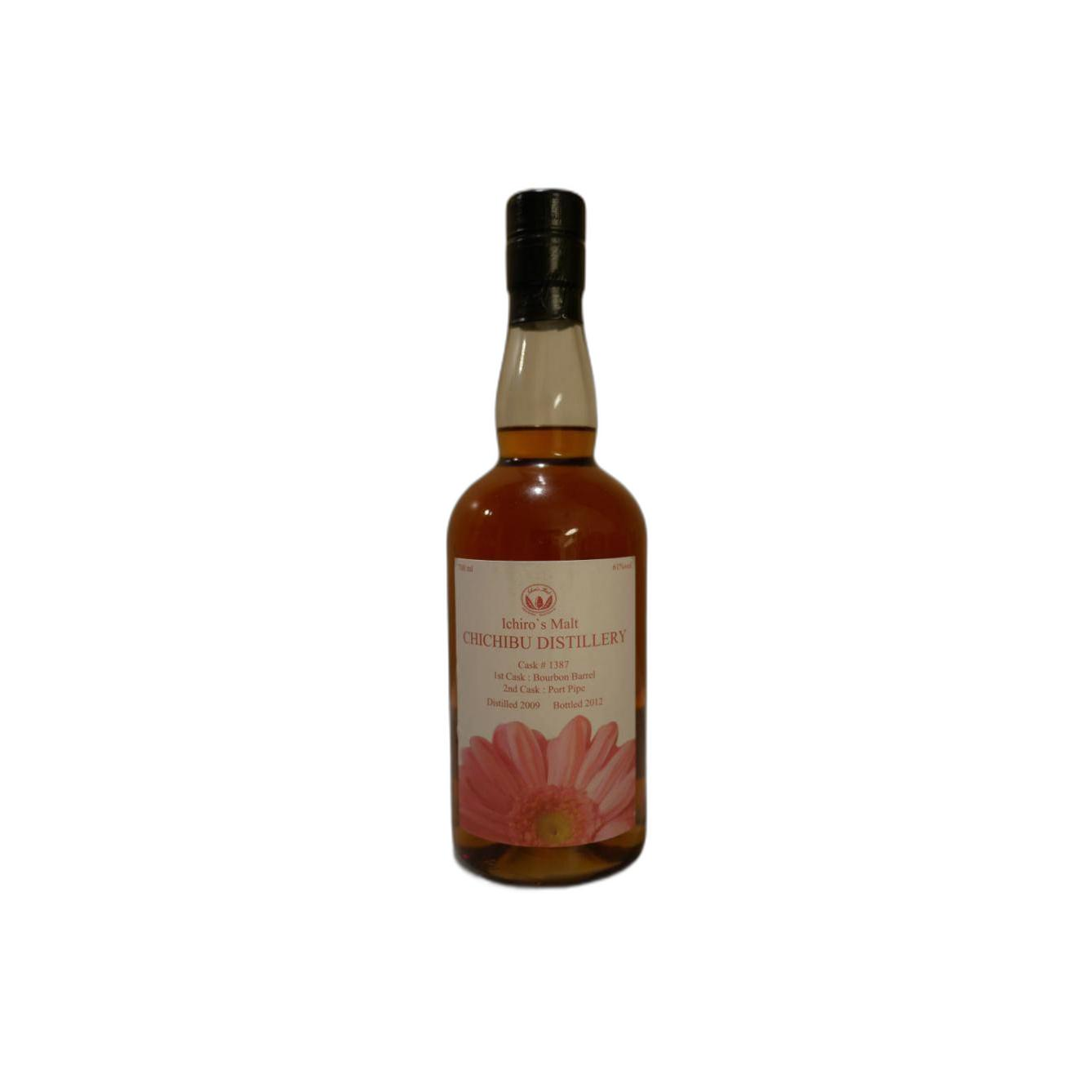 Chichibu 2009 3 Years Single Malt Whisky 2
