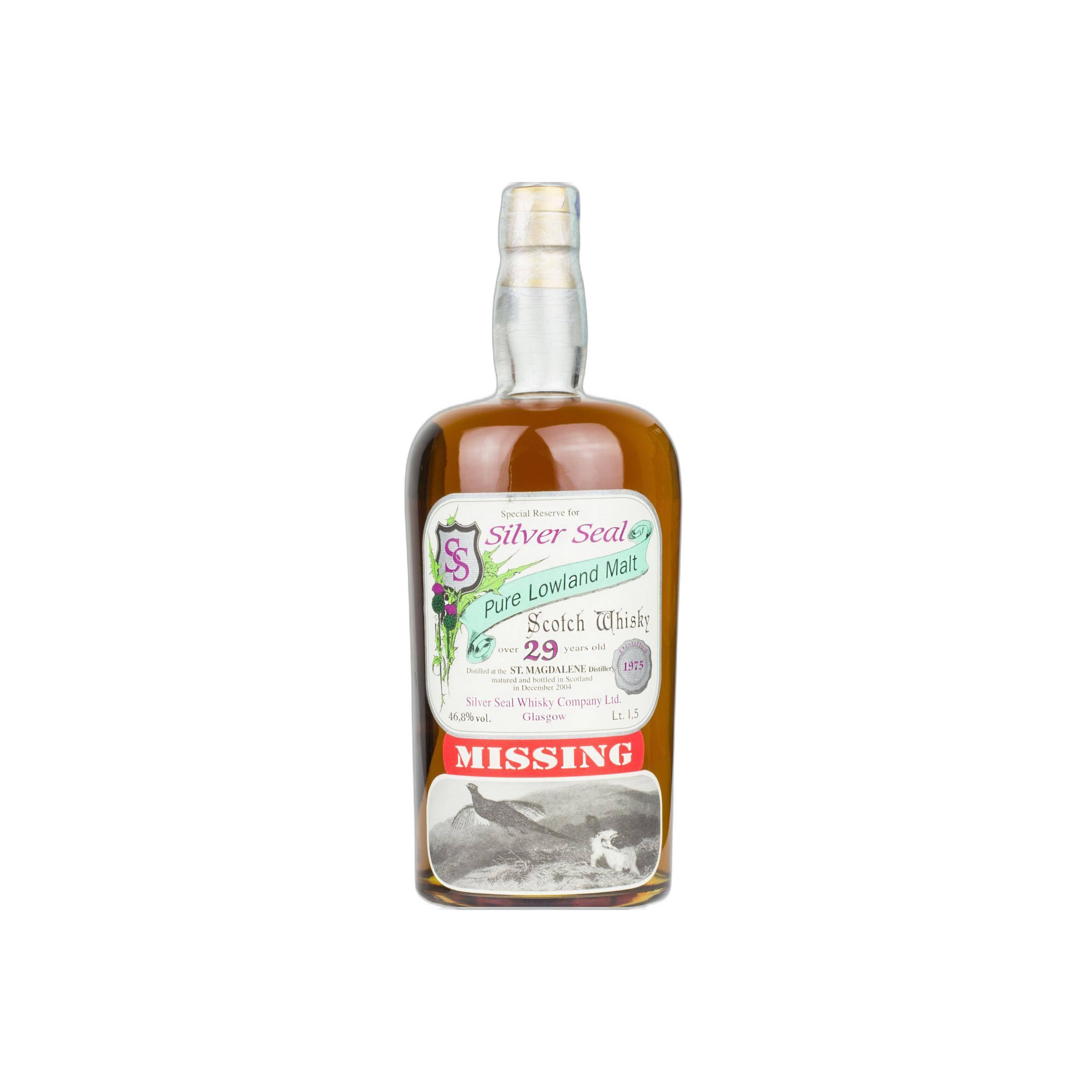 St. Magdalene 1975 29 Years Single Malt Whisky