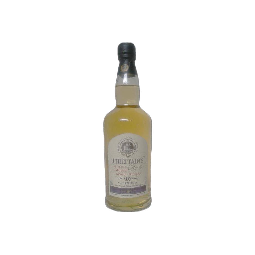 Linkwood 1990 10 Years Single Malt Whisky