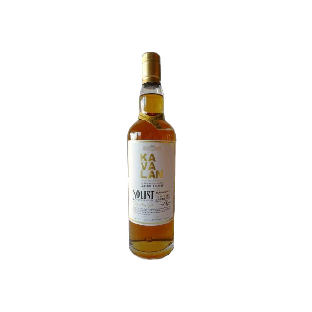 Kavalan ex-Bourbon Cask 2008 Single Malt Whisky