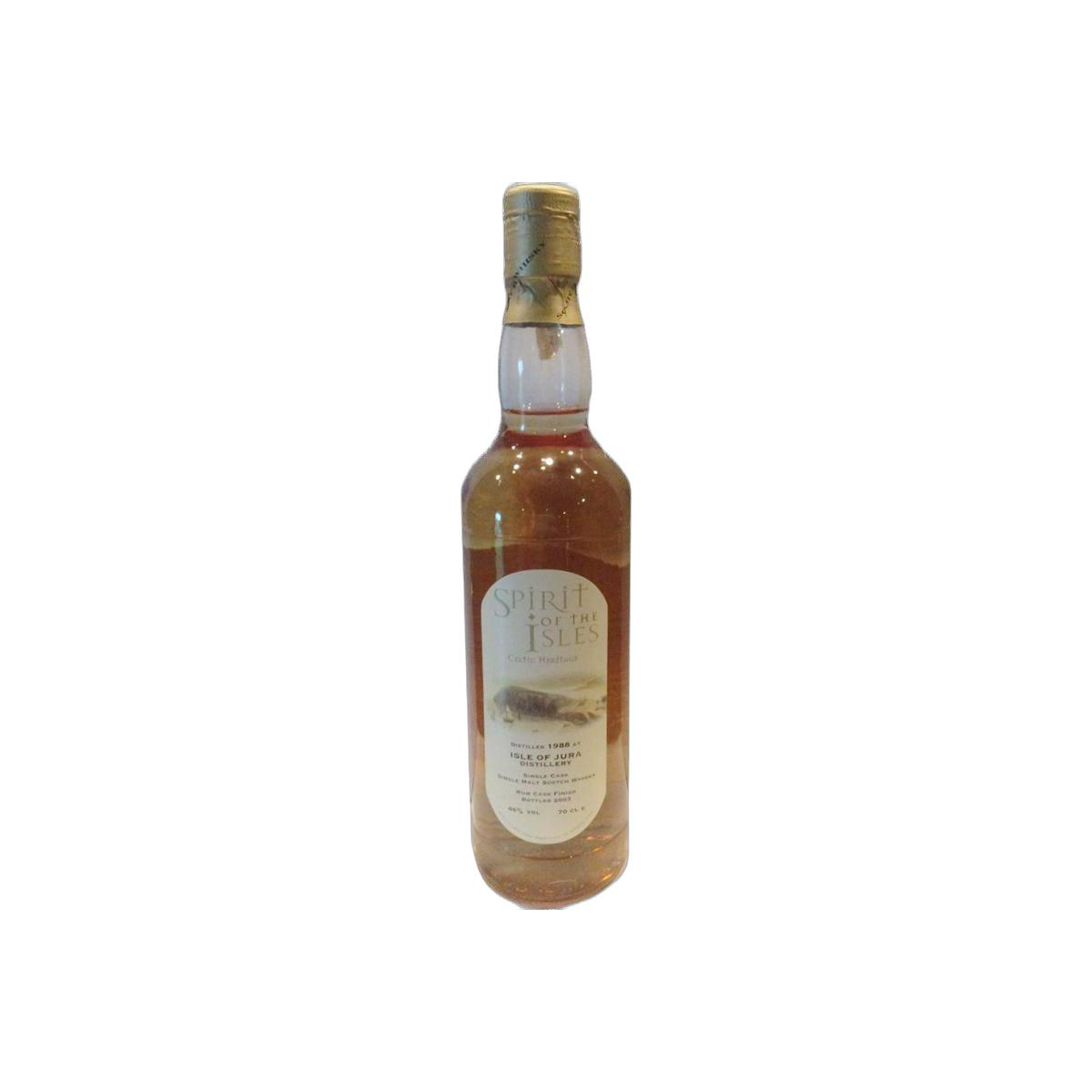 Jura 1988 15 Years Single Malt Whisky