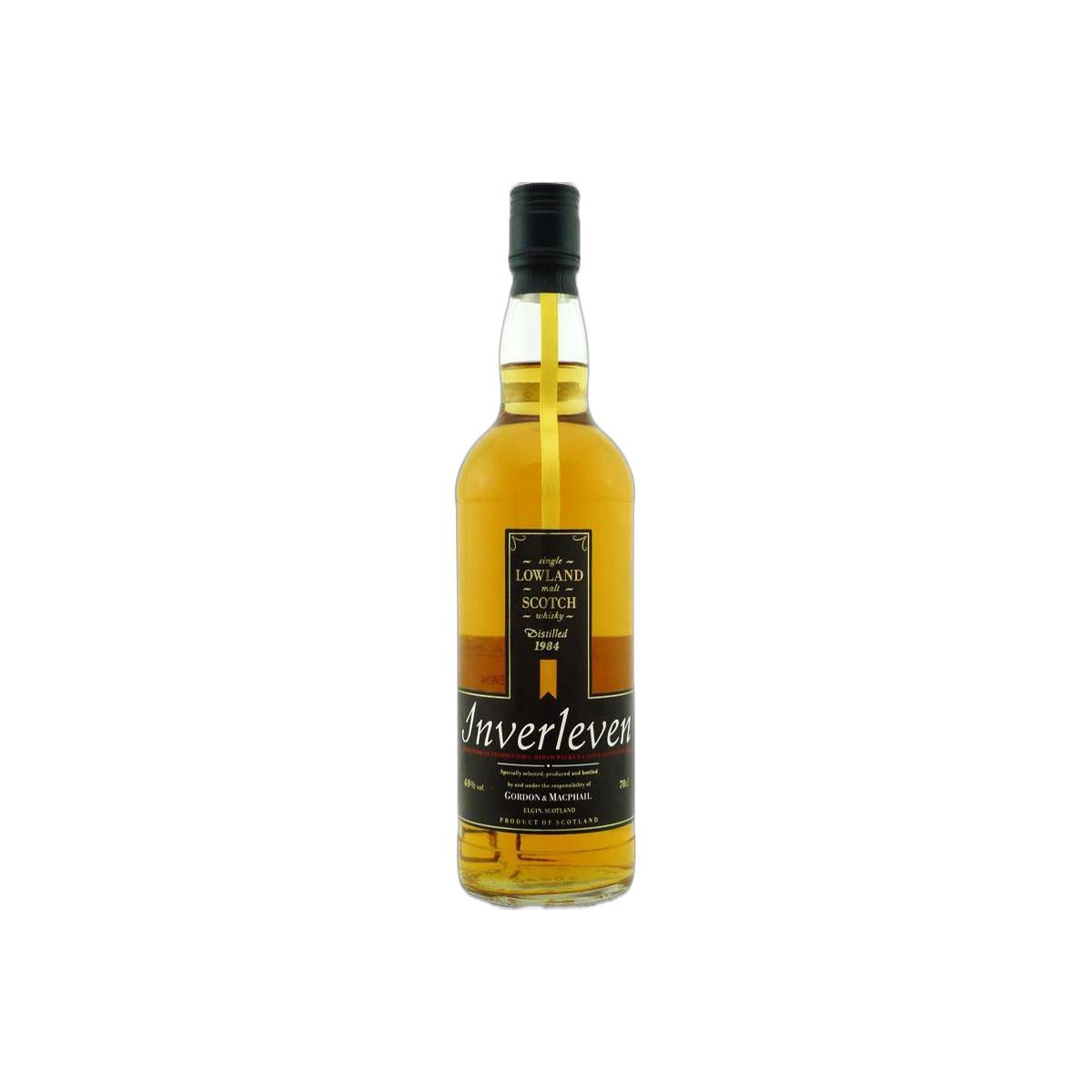 The Scotch Malt Whisky Society Licensed Bottling 1984 Single Malt Whisky