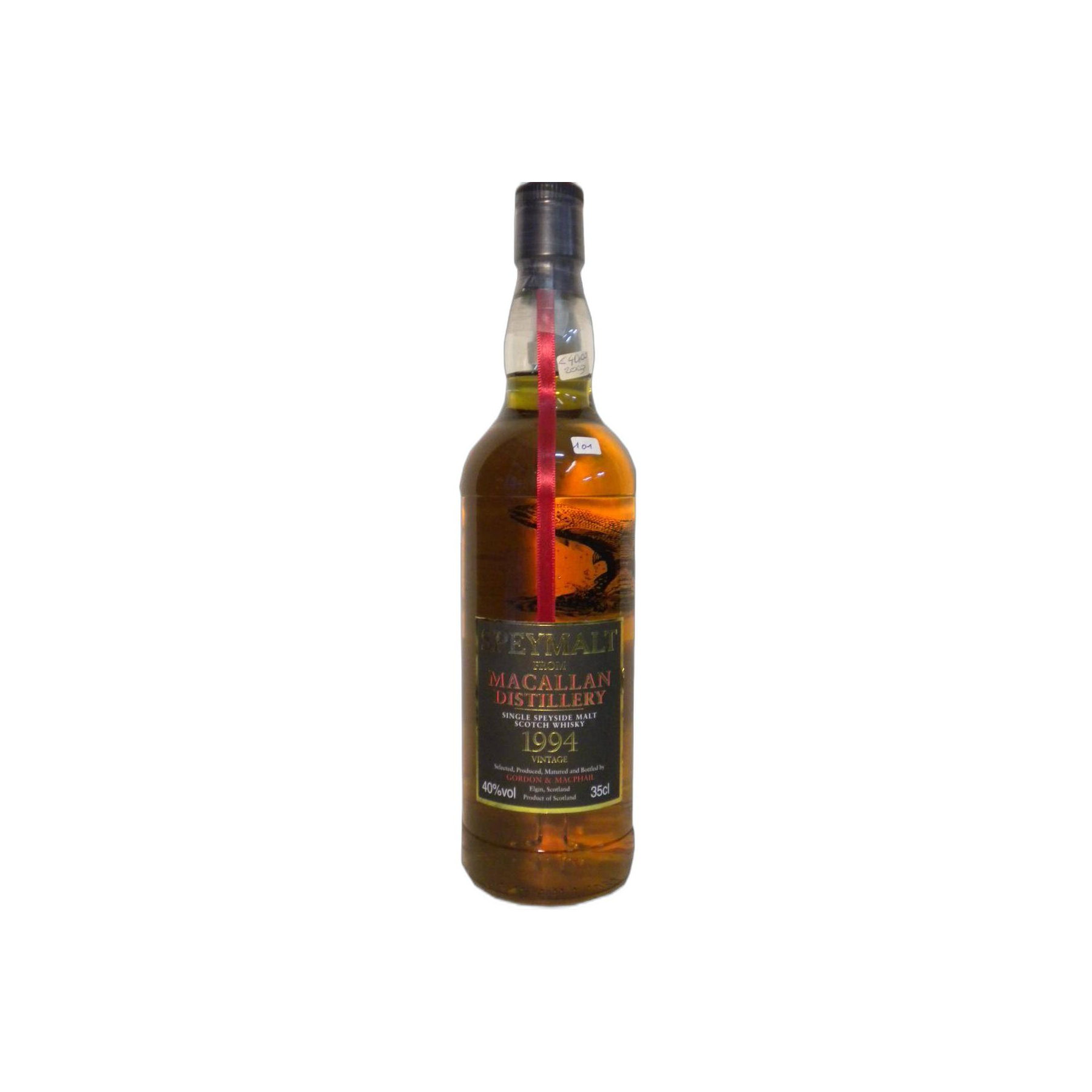 The Macallan 1994 9 Years Single Malt Whisky