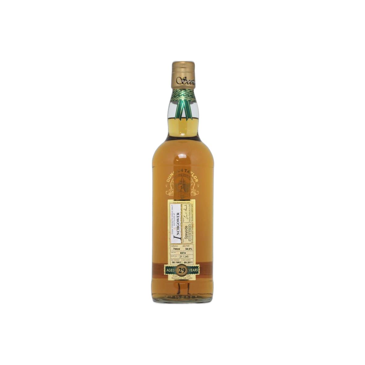 Inchgower Rare Auld 1982 29 Years Single Malt Whisky