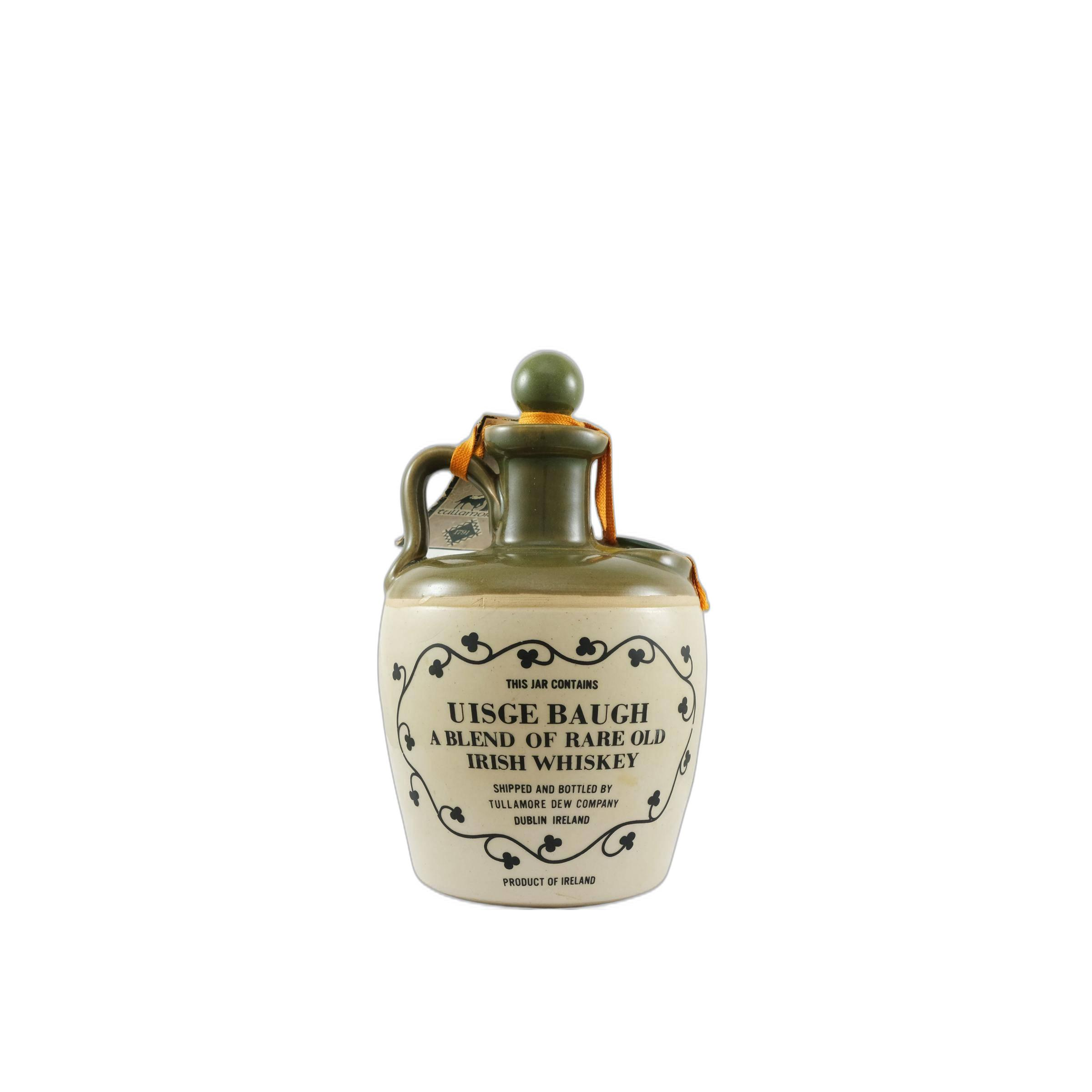 Tullamore Dew Blended Whisky 2