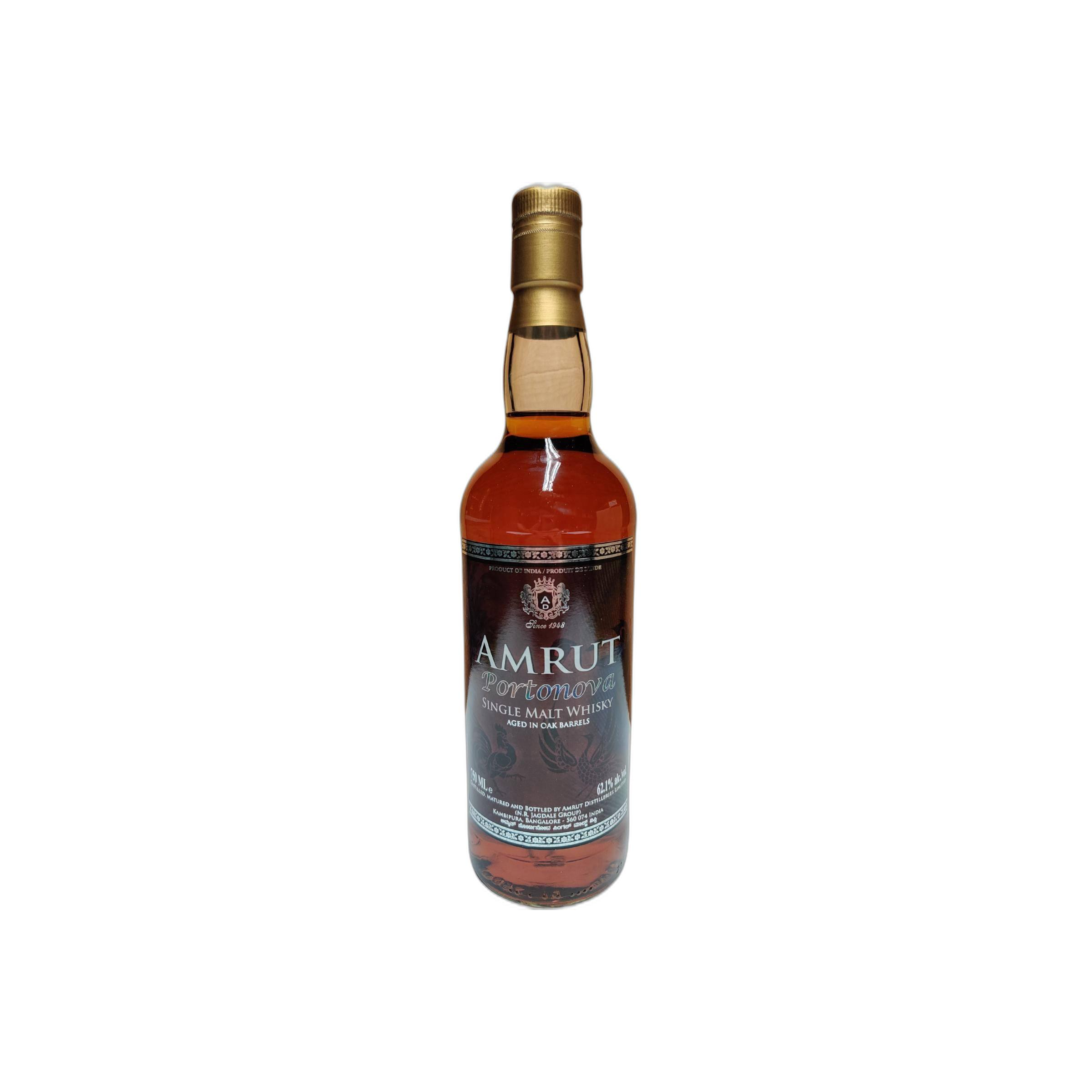 Amrut Single Malt Whisky