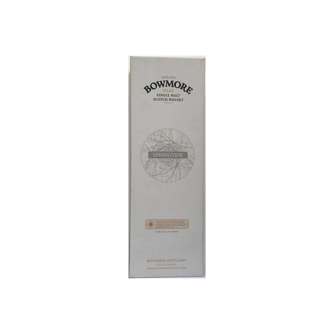 Bowmore Limited Edition Single Malt Whisky 3