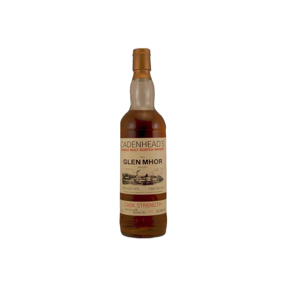 Glen Mhor 1975 Single Malt Whisky