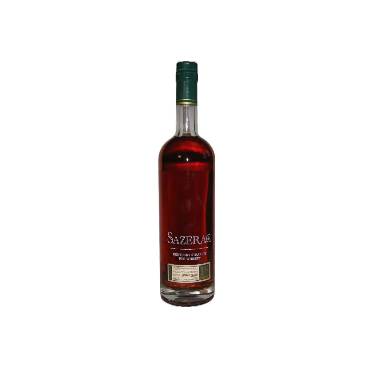 Sazerac 18-year-old