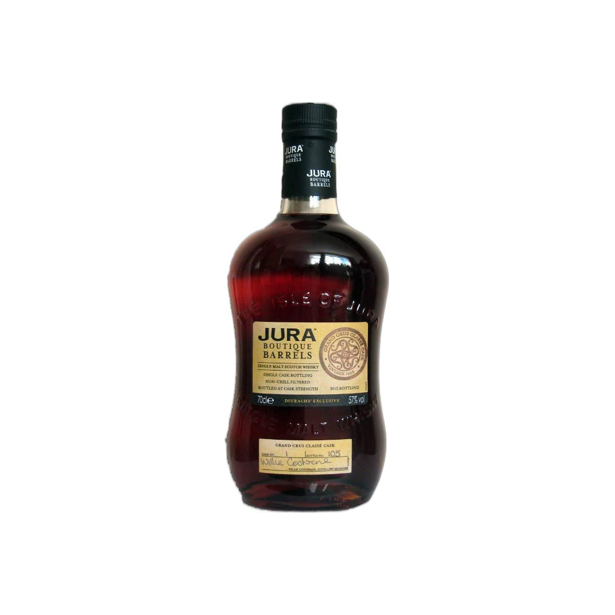 Jura 1995 16 Years Single Malt Whisky