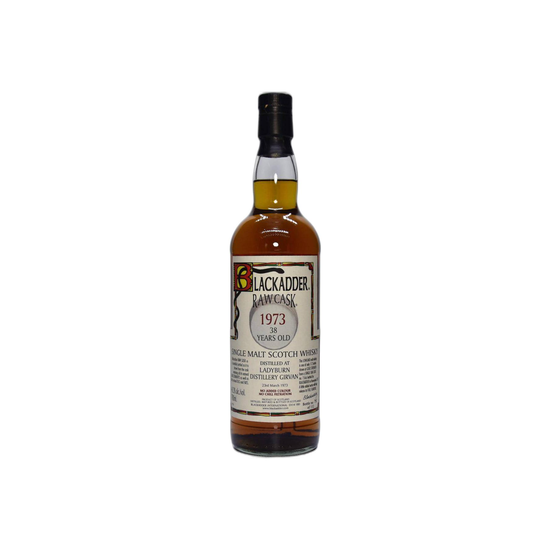 Ladyburn 1973 38 Years Single Malt Whisky