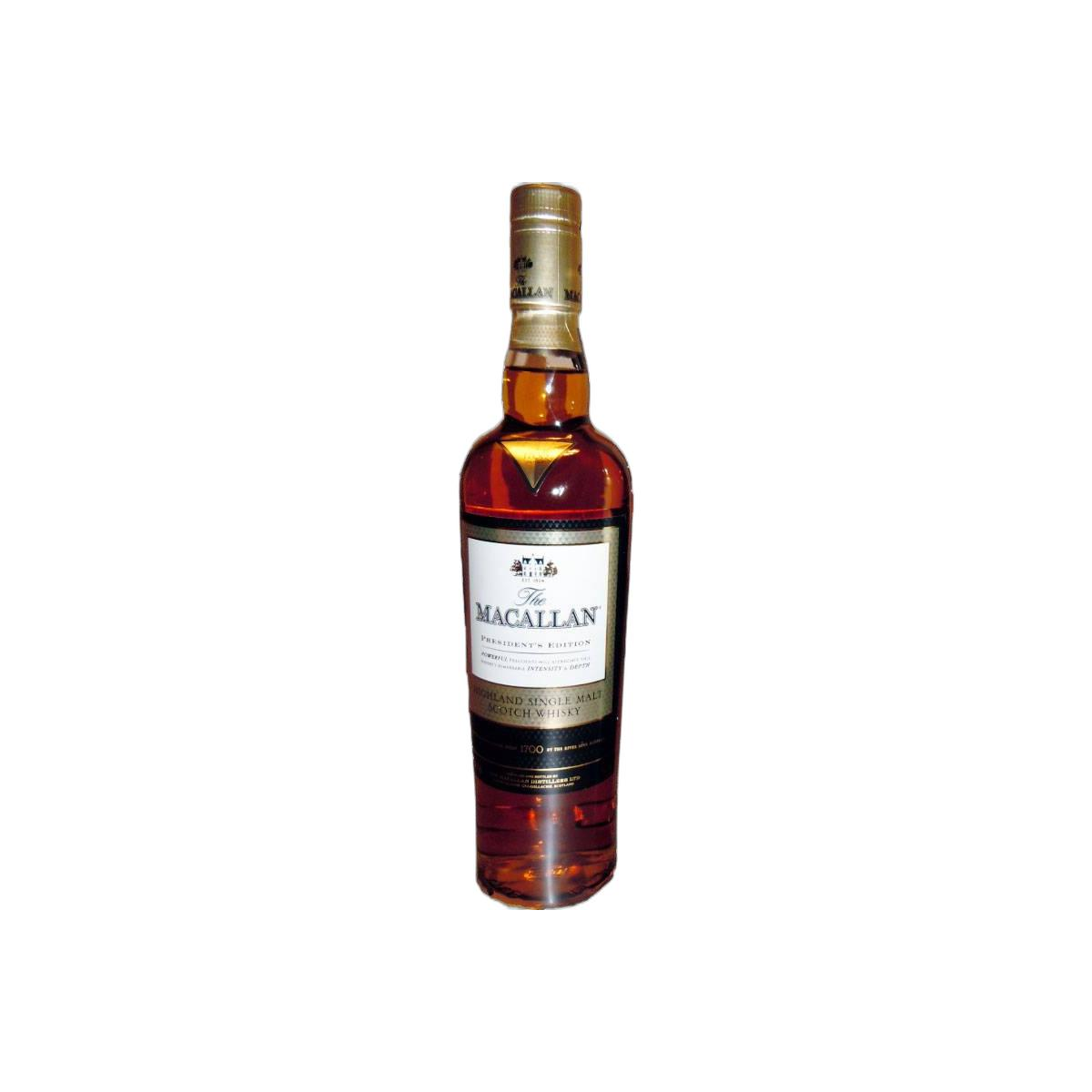 The Macallan Single Malt Whisky