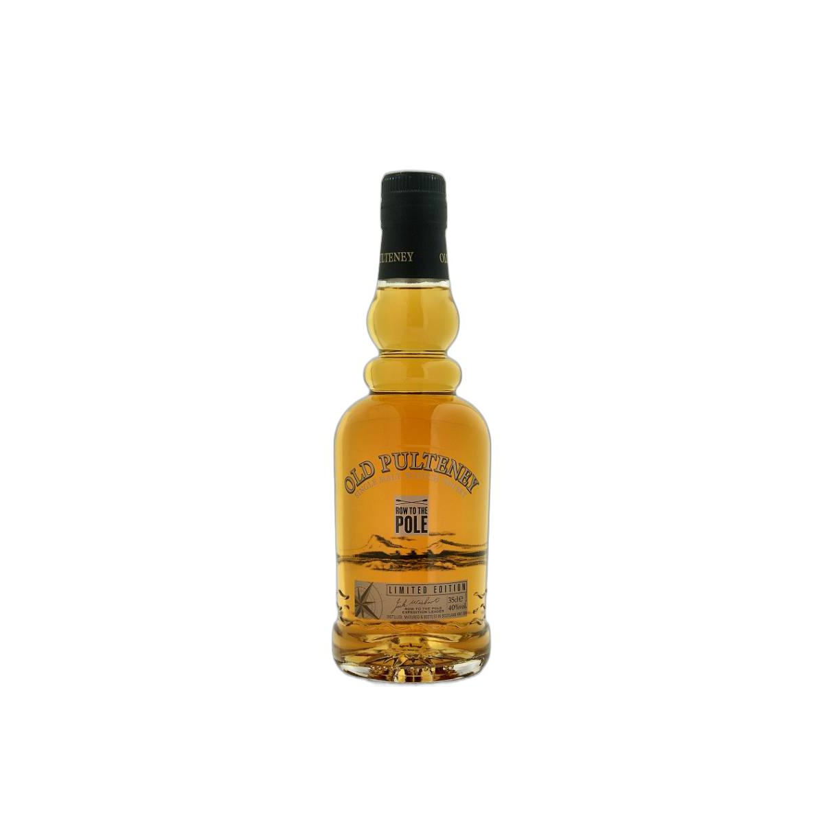 Old Pulteney Limited Edition Single Malt Whisky