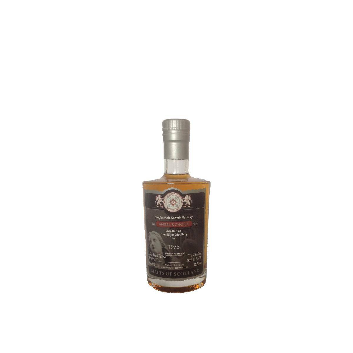 Glen Elgin 1975 36 Years Single Malt Whisky