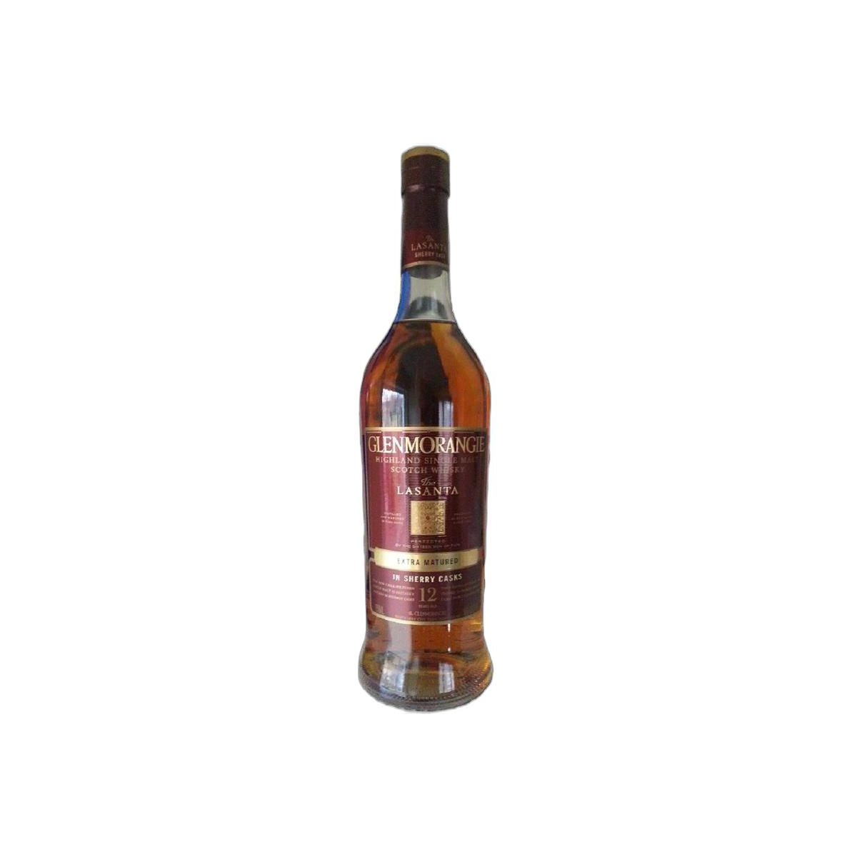 Glenmorangie 12 Years Single Malt Whisky