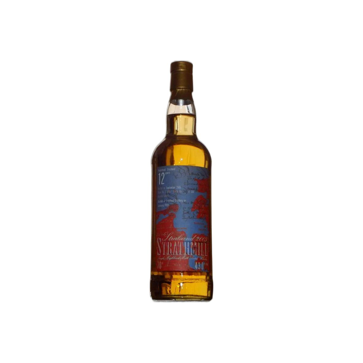 Strathmill 1993 12 Years Single Malt Whisky