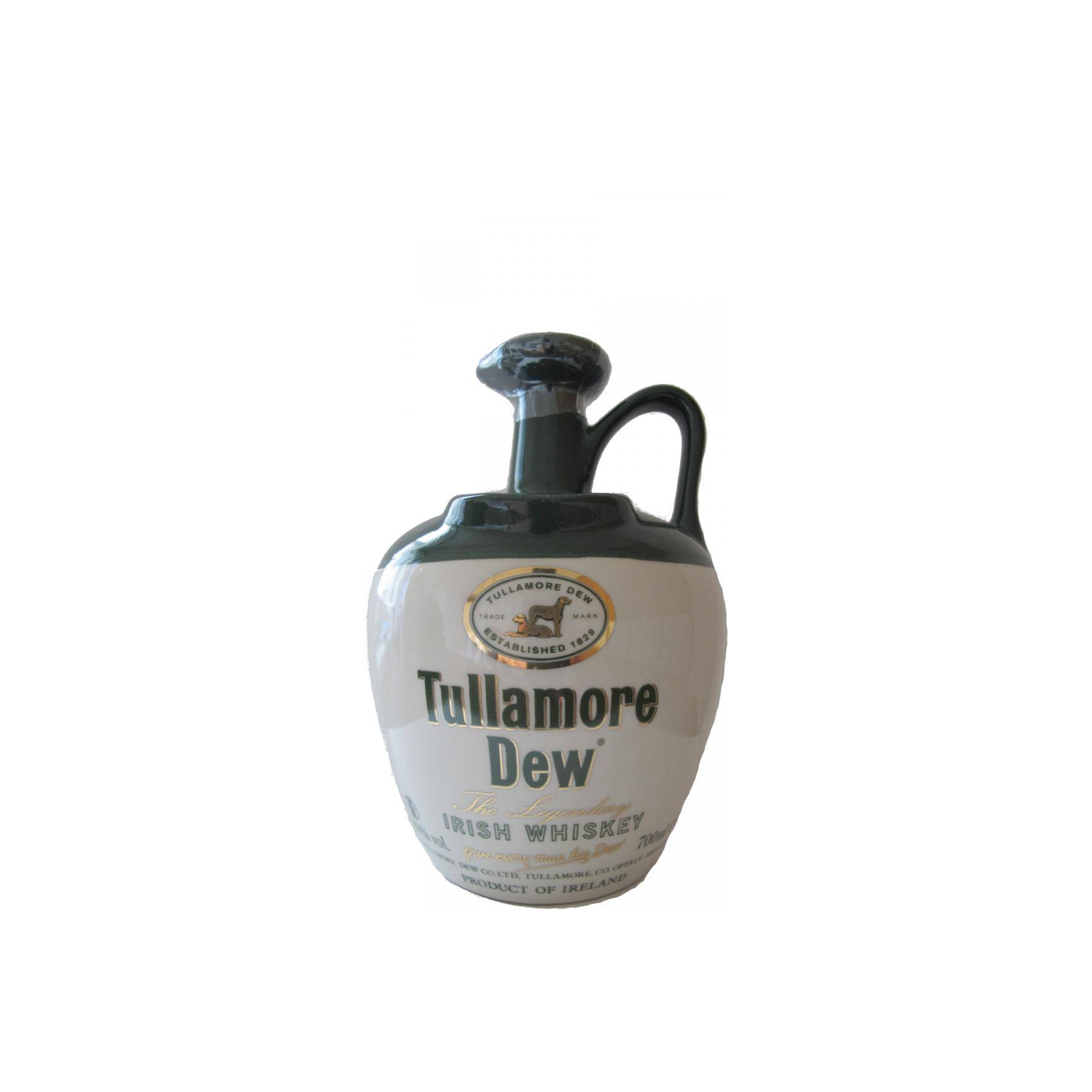 Tullamore Dew Blended Whisky