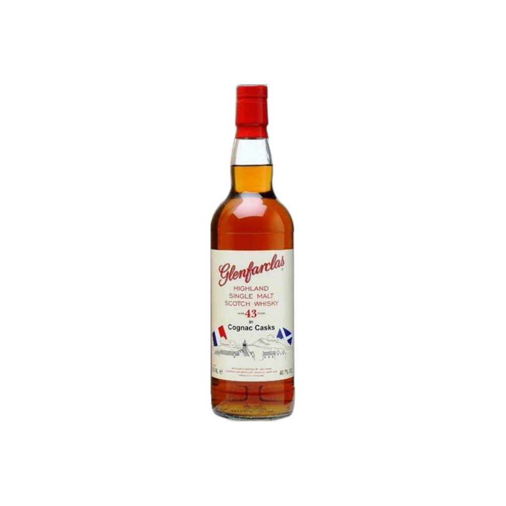 Glenfarclas 43 Years Single Malt Whisky