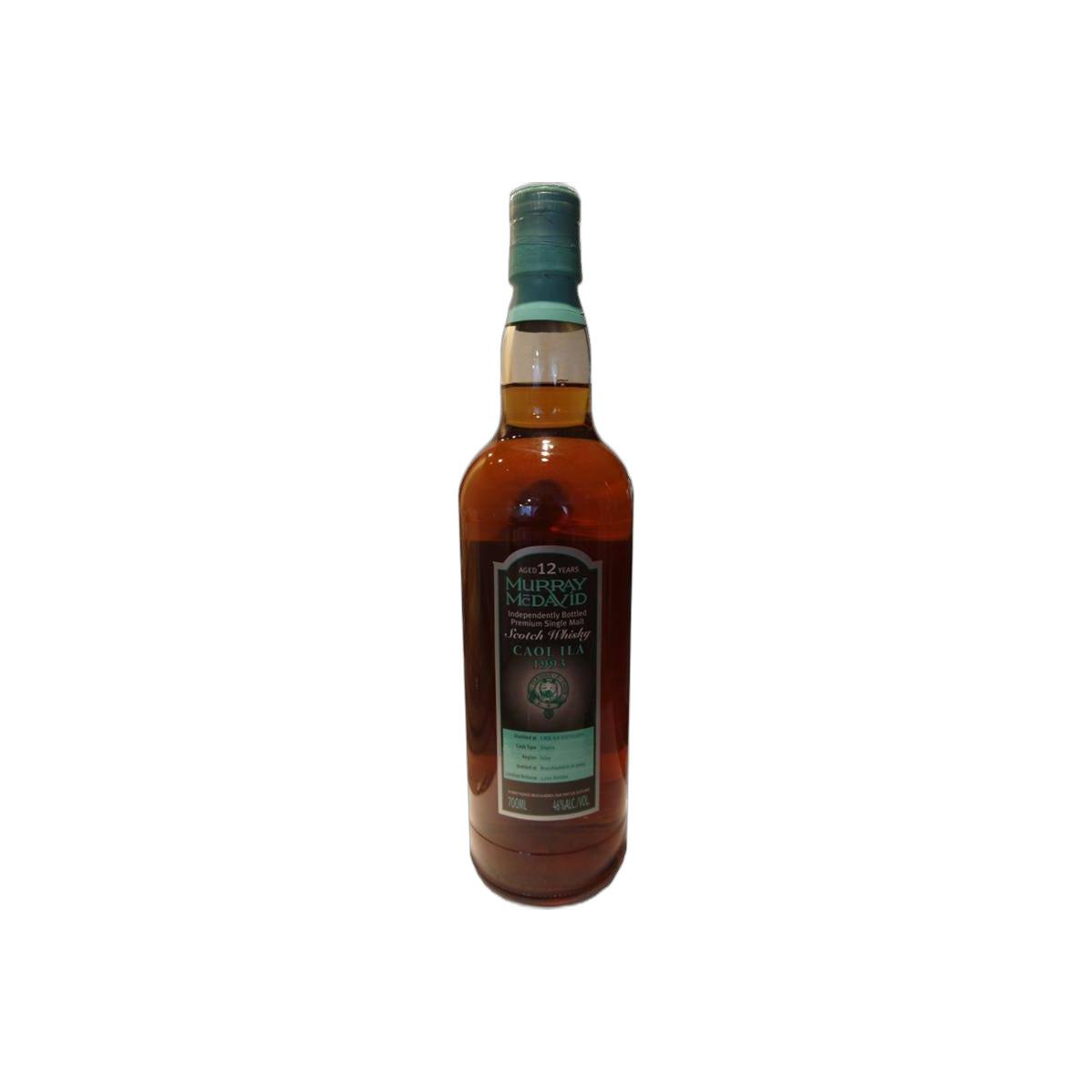 Caol Ila 1993 12 Years Single Malt Whisky